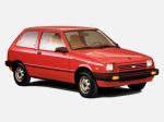 Chevrolet Sprint 3-Door 1984 года